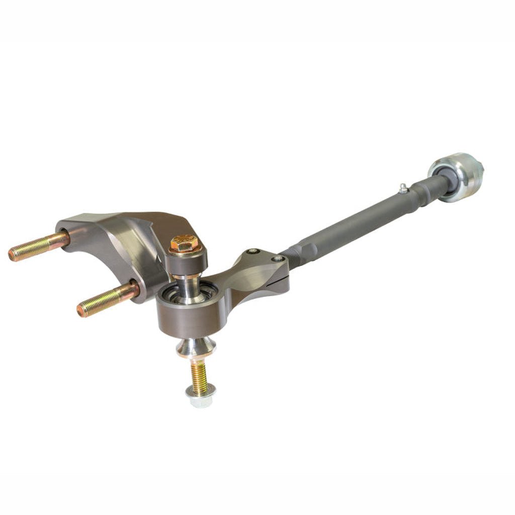 Carli Heavy-Duty Steering Tie-Rod System | 2022-2023 Ford Bronco Raptor - Stateside Performance - Tie Rods - Carli - Carli Heavy-Duty Steering Tie-Rod System | 2022-2023 Ford Bronco Raptor