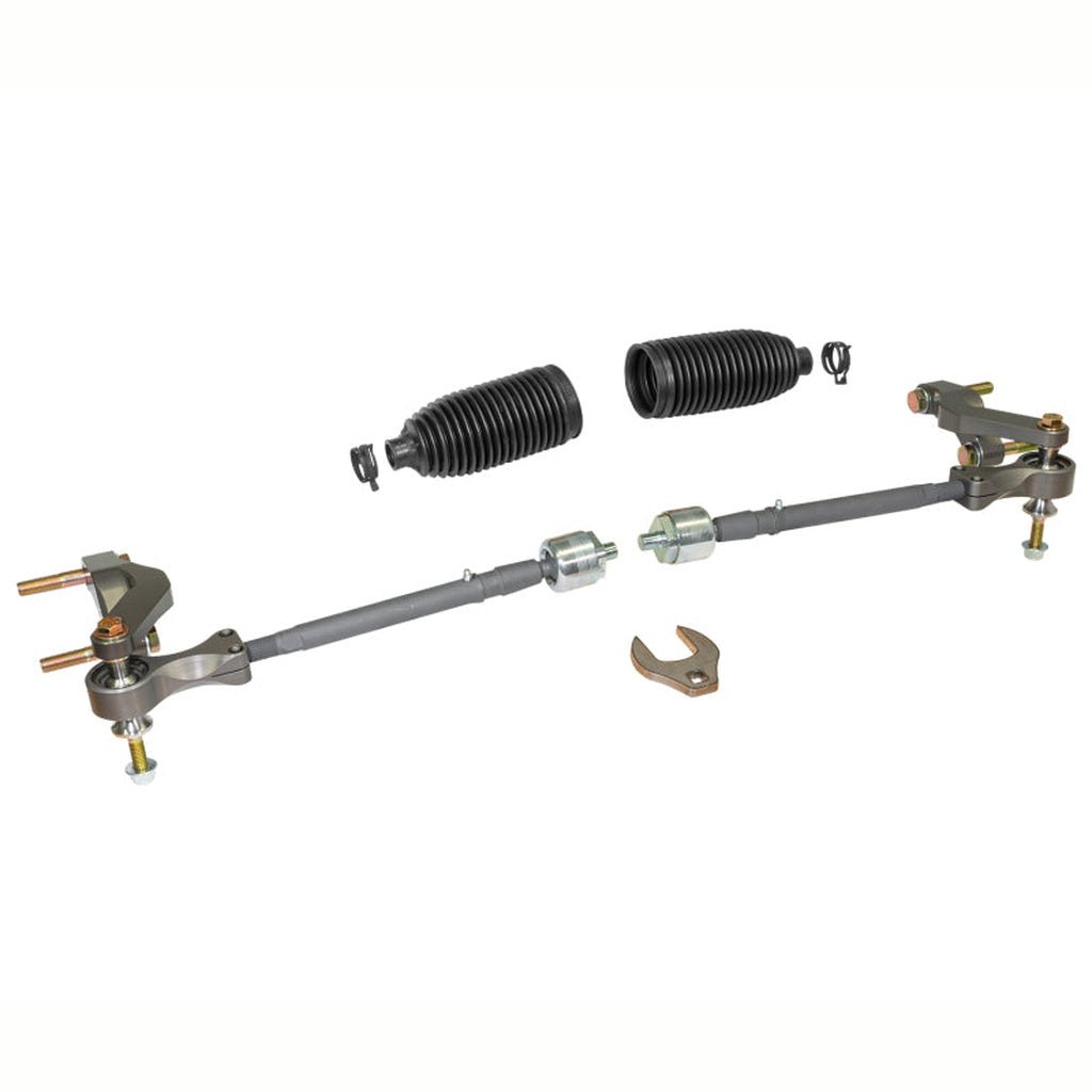 Carli Heavy-Duty Steering Tie-Rod System | 2022-2023 Ford Bronco Raptor - Stateside Performance - Tie Rods - Carli - Carli Heavy-Duty Steering Tie-Rod System | 2022-2023 Ford Bronco Raptor