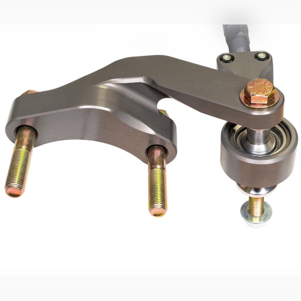 Carli Heavy-Duty Steering Tie-Rod System | 2022-2023 Ford Bronco Raptor - Stateside Performance - Tie Rods - Carli - Carli Heavy-Duty Steering Tie-Rod System | 2022-2023 Ford Bronco Raptor
