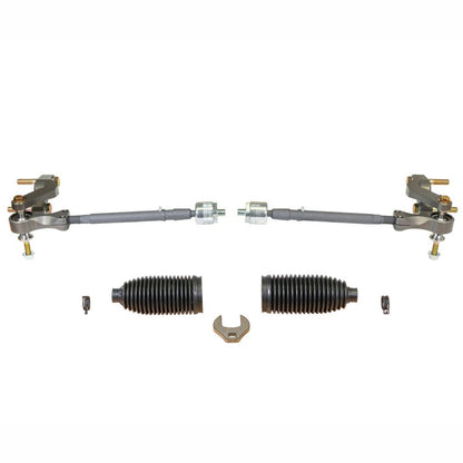 Carli Heavy-Duty Steering Tie-Rod System | 2022-2023 Ford Bronco Raptor - Stateside Performance - Tie Rods - Carli - Carli Heavy-Duty Steering Tie-Rod System | 2022-2023 Ford Bronco Raptor