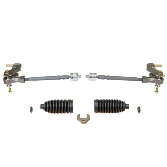 Carli Heavy-Duty Steering Tie-Rod System | 2022-2023 Ford Bronco Raptor - Stateside Performance - Tie Rods - Carli - Carli Heavy-Duty Steering Tie-Rod System | 2022-2023 Ford Bronco Raptor