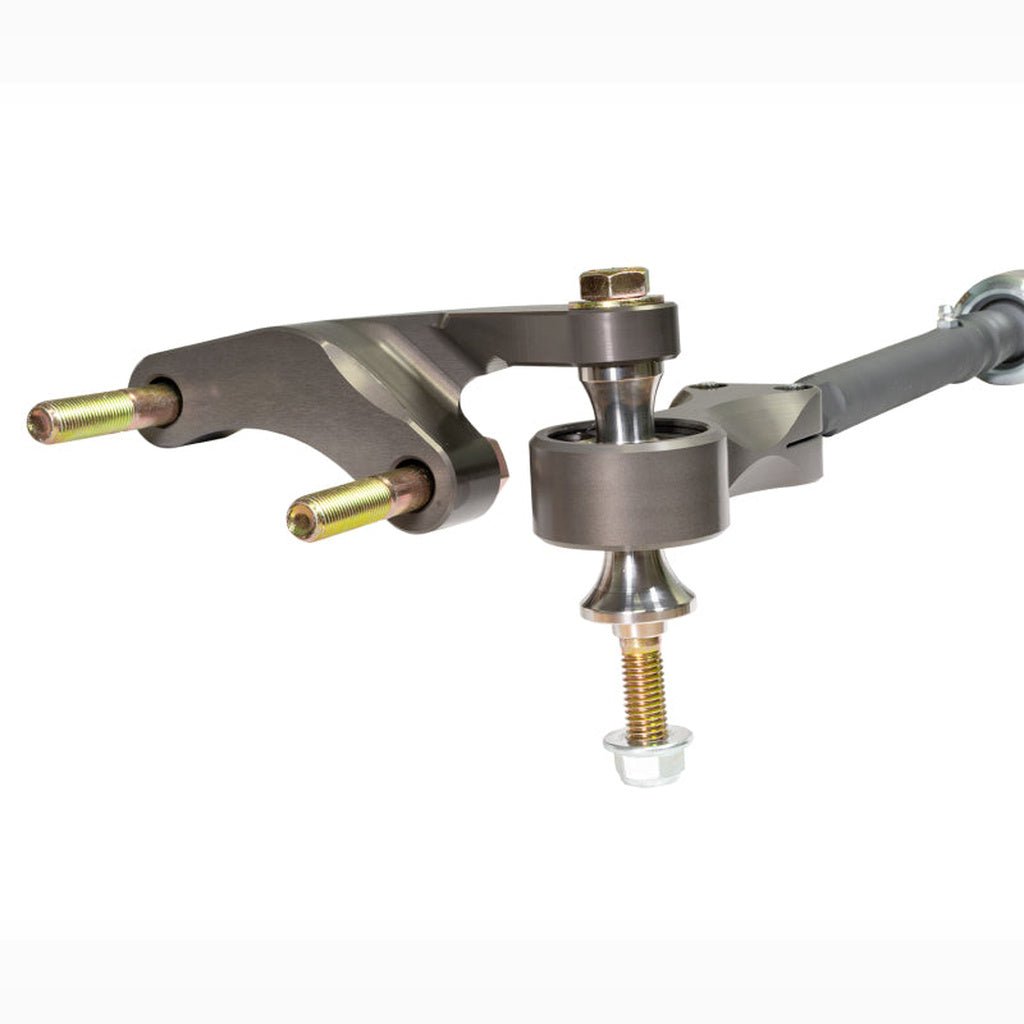Carli Heavy-Duty Steering Tie-Rod System | 2022-2023 Ford Bronco Raptor - Stateside Performance - Tie Rods - Carli - Carli Heavy-Duty Steering Tie-Rod System | 2022-2023 Ford Bronco Raptor