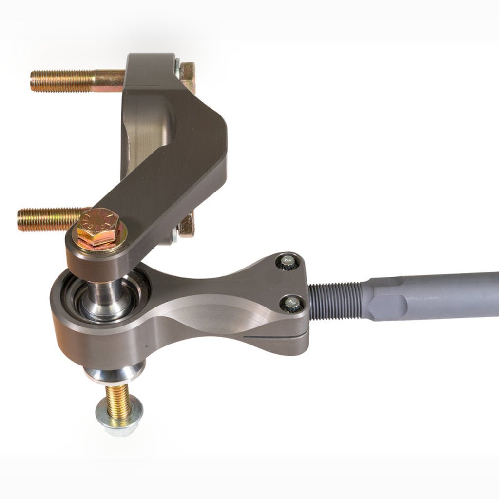 Carli Heavy-Duty Steering Tie-Rod System | 2022-2023 Ford Bronco Raptor - Stateside Performance - Tie Rods - Carli - Carli Heavy-Duty Steering Tie-Rod System | 2022-2023 Ford Bronco Raptor