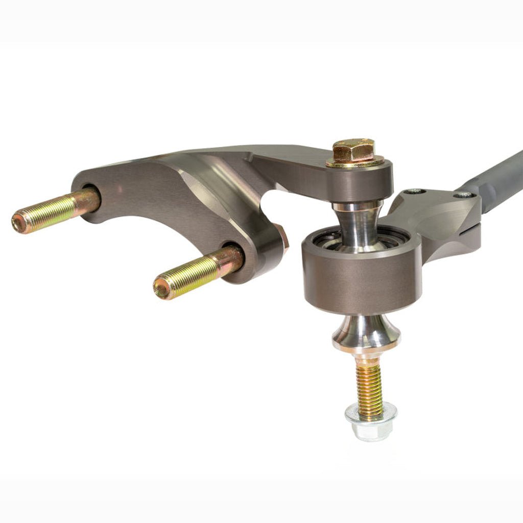 Carli Heavy-Duty Steering Tie-Rod System | 2022-2023 Ford Bronco Raptor - Stateside Performance - Tie Rods - Carli - Carli Heavy-Duty Steering Tie-Rod System | 2022-2023 Ford Bronco Raptor