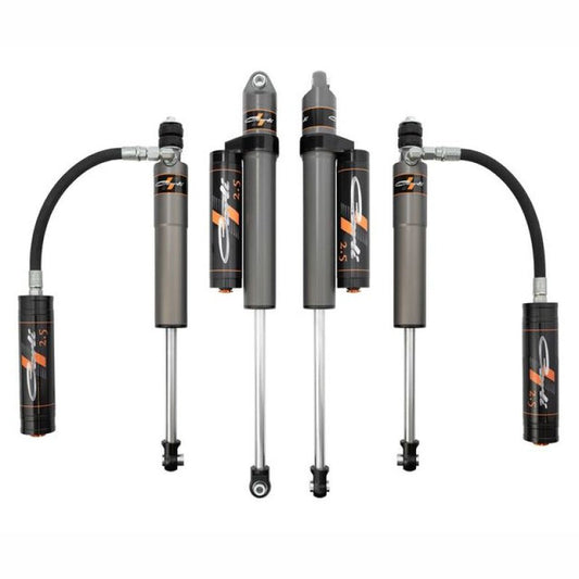 Carli Level Height Shock Package - 4.5/5.5 in Lift, Shocks Only | 2017-2022 Ford F350 Super Duty - Stateside Performance - Shock & Spring Kits - Carli - Carli Level Height Shock Package - 4.5/5.5 in Lift, Shocks Only | 2017-2022 Ford F350 Super Duty