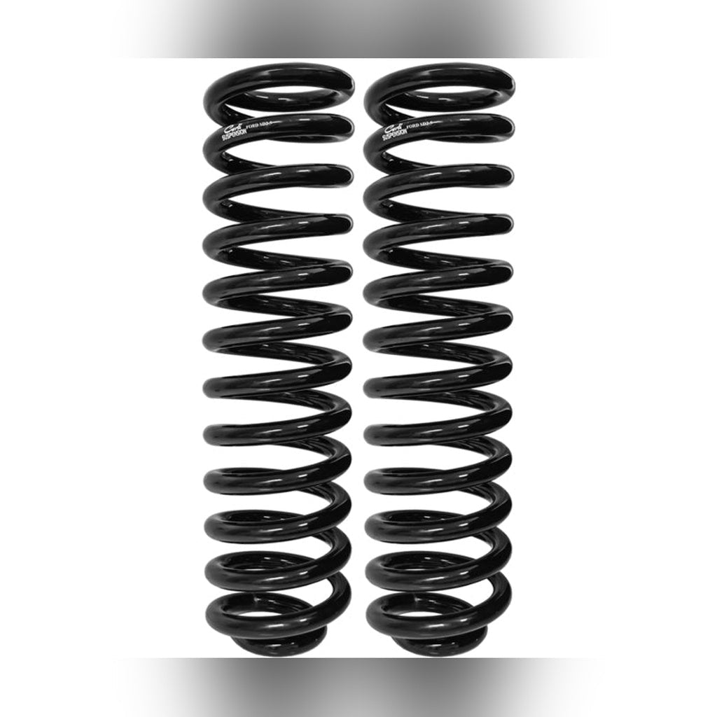 Carli Linear Rate Coil Springs 2.5in Lift - Pair | 2005 - 2007 Ford F250 Super Duty - Stateside Performance - Lift Springs - Carli - Carli Linear Rate Coil Springs 2.5in Lift - Pair | 2005 - 2007 Ford F250 Super Duty