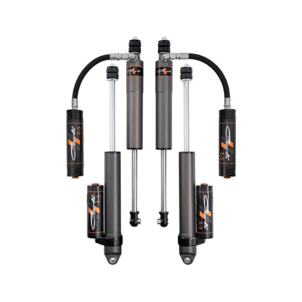 Carli Pathfinder 2.5 Leveling Shock Package | 2014-2018 Ram 2500 - Stateside Performance - Shock & Spring Kits - Carli - Carli Pathfinder 2.5 Leveling Shock Package | 2014-2018 Ram 2500