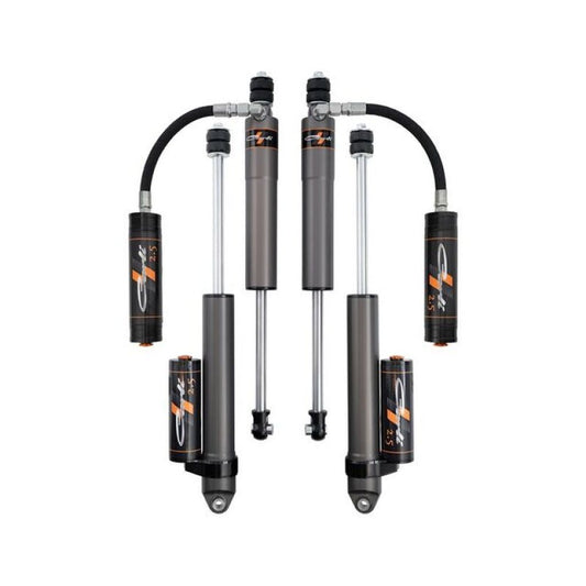 Carli Pathfinder 2.5 Leveling Shock Package | 2014-2018 Ram 2500 - Stateside Performance - Shock & Spring Kits - Carli - Carli Pathfinder 2.5 Leveling Shock Package | 2014-2018 Ram 2500