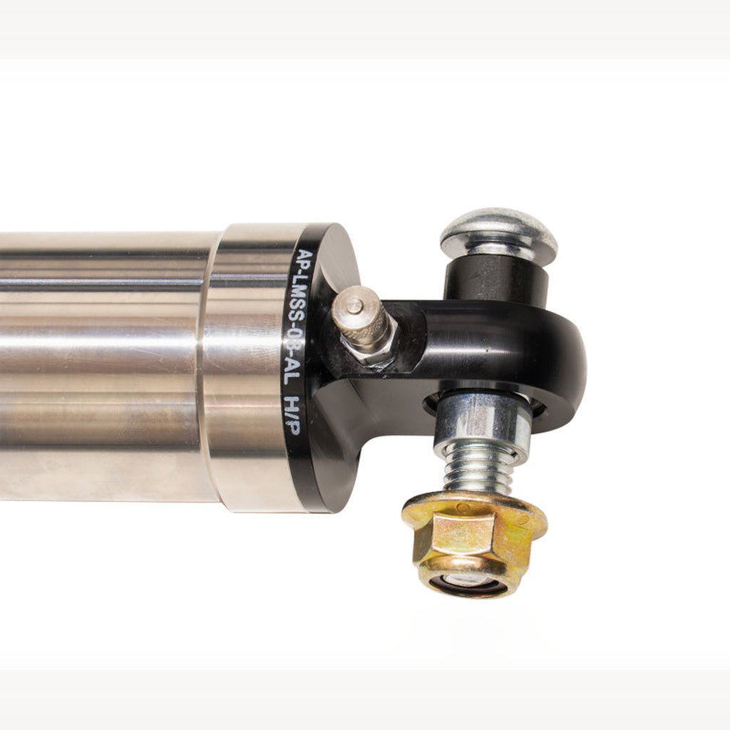 Carli Stainless Low - Mount Steering Stabilizer | 2014 - 2018 Ram 2500 - Stateside Performance - Steering Stabilizer - Carli - Carli Stainless Low - Mount Steering Stabilizer | 2014 - 2018 Ram 2500
