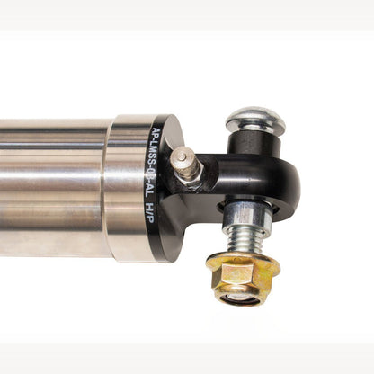 Carli Stainless Low - Mount Steering Stabilizer | 2019 - 2023 Ram 2500 - Stateside Performance - Steering Stabilizer - Carli - Carli Stainless Low - Mount Steering Stabilizer | 2019 - 2023 Ram 2500
