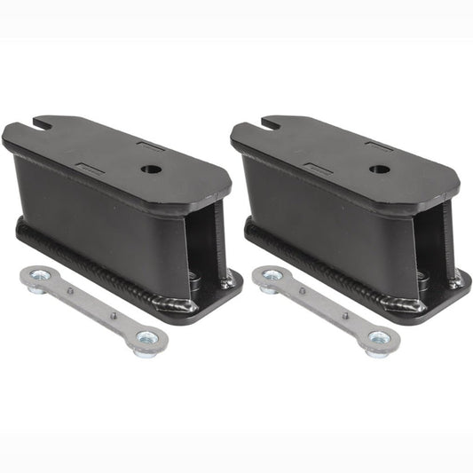 Carli Stock Sway Bar Frame Drop Bracket - 2.5in/3.5in Lift | 2017 - 2022 Ford F350 Super Duty - Stateside Performance - Sway Bar Brackets - Carli - Carli Stock Sway Bar Frame Drop Bracket - 2.5in/3.5in Lift | 2017 - 2022 Ford F350 Super Duty
