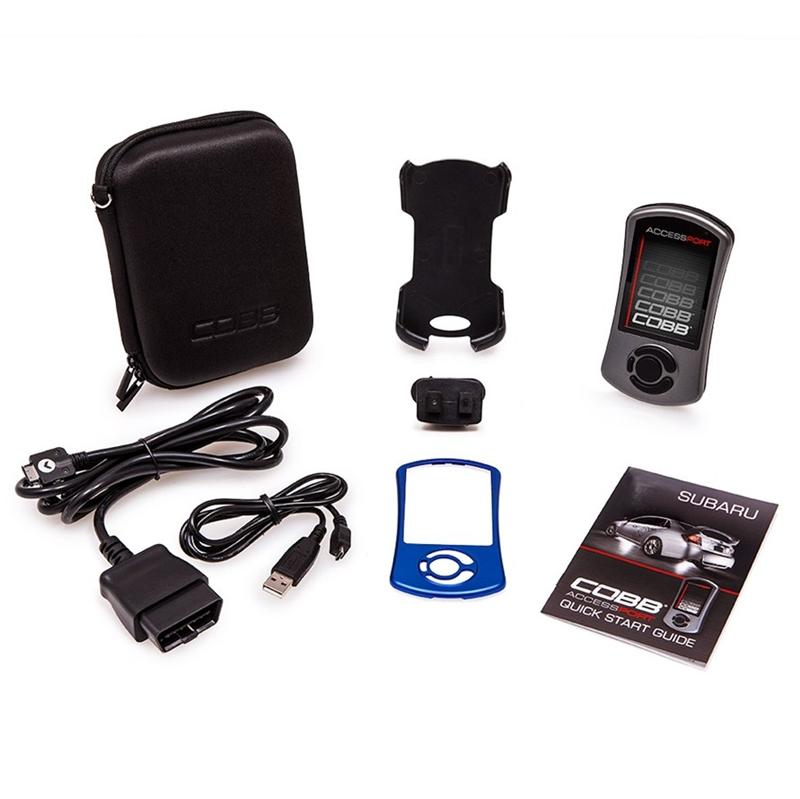 COBB AccessPORT V3 | 2015 - 2023 Ford Mustang EcoBoost - Stateside Performance - Programmers & Tuners - COBB - COBB AccessPORT V3 | 2015 - 2023 Ford Mustang EcoBoost