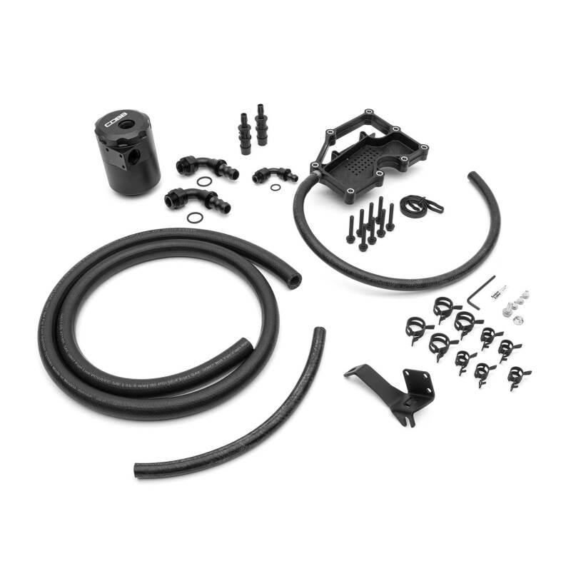 Cobb Air Oil Separator | 2015-2018 Ford Focus ST - Stateside Performance - Oil Catch Cans - COBB - Cobb Air Oil Separator | 2015-2018 Ford Focus ST