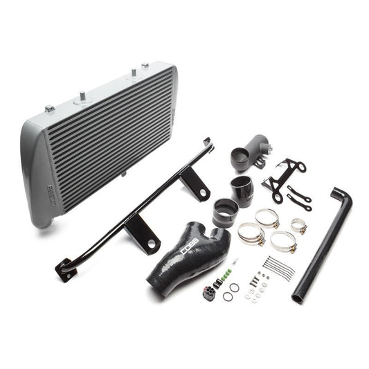 Cobb Front Mount Intercooler - Silver | 2021-2023 Ford F150 Raptor - Stateside Performance - Intercooler Kits - COBB - Cobb Front Mount Intercooler - Silver | 2021-2023 Ford F150 Raptor
