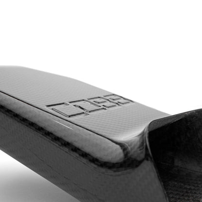 Cobb Redline Carbon Fiber Air Scoop | 2013-2014 Ford Focus ST - Stateside Performance - Cold Air Intakes - COBB - Cobb Redline Carbon Fiber Air Scoop | 2013-2014 Ford Focus ST