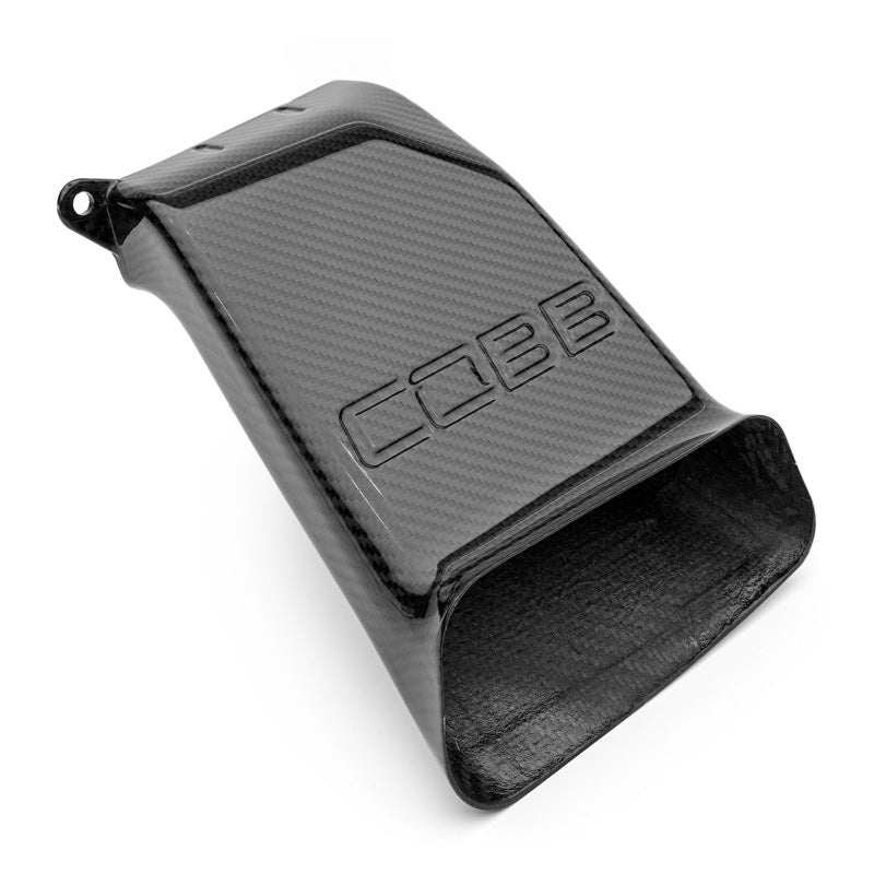 Cobb Redline Carbon Fiber Air Scoop | 2013-2014 Ford Focus ST - Stateside Performance - Cold Air Intakes - COBB - Cobb Redline Carbon Fiber Air Scoop | 2013-2014 Ford Focus ST