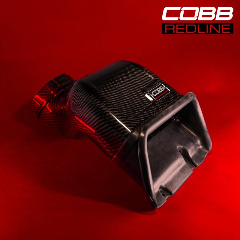 Cobb Redline Carbon Fiber Air Scoop - 2.7L/3.5L EcoBoost | 2017-2020 Ford F150 Raptor - Stateside Performance - Cold Air Intakes - COBB - Cobb Redline Carbon Fiber Air Scoop - 2.7L/3.5L EcoBoost | 2017-2020 Ford F150 Raptor