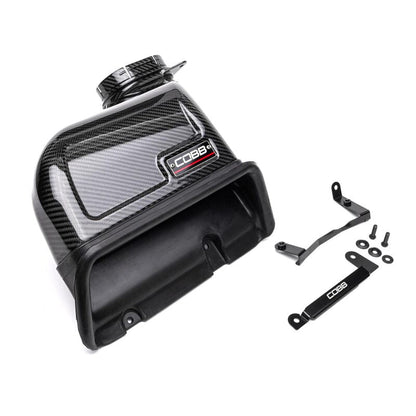 Cobb Redline Carbon Fiber Air Scoop - 2.7L/3.5L EcoBoost | 2017-2020 Ford F150 Raptor - Stateside Performance - Cold Air Intakes - COBB - Cobb Redline Carbon Fiber Air Scoop - 2.7L/3.5L EcoBoost | 2017-2020 Ford F150 Raptor