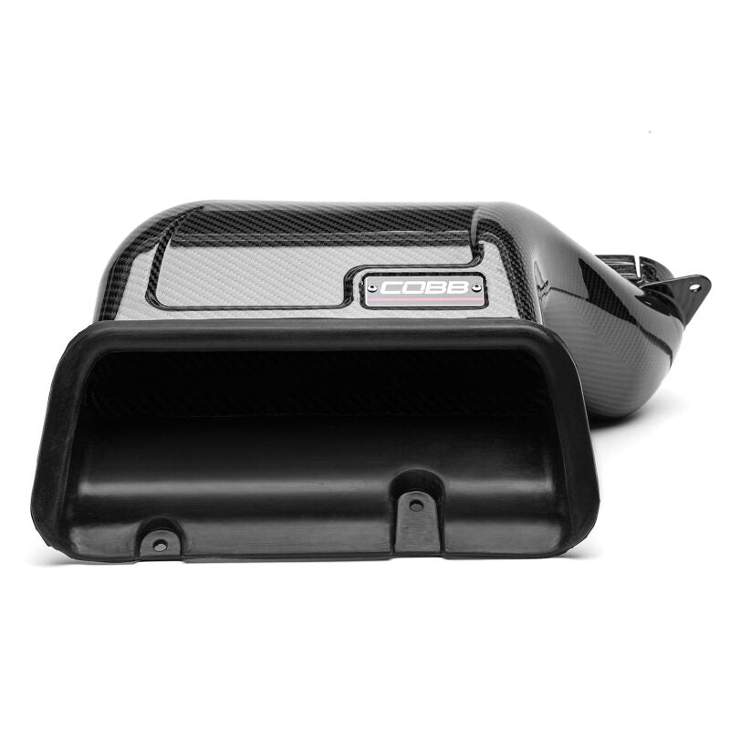 Cobb Redline Carbon Fiber Air Scoop - 2.7L/3.5L EcoBoost | 2017-2020 Ford F150 Raptor - Stateside Performance - Cold Air Intakes - COBB - Cobb Redline Carbon Fiber Air Scoop - 2.7L/3.5L EcoBoost | 2017-2020 Ford F150 Raptor