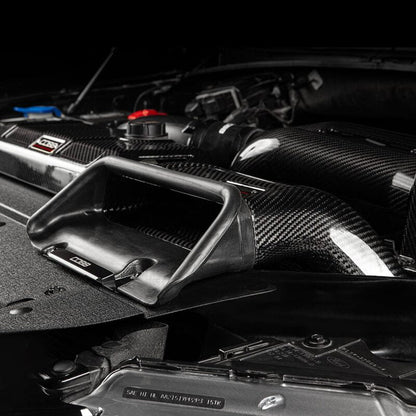 Cobb Redline Carbon Fiber Air Scoop - 2.7L/3.5L EcoBoost | 2017-2020 Ford F150 Raptor - Stateside Performance - Cold Air Intakes - COBB - Cobb Redline Carbon Fiber Air Scoop - 2.7L/3.5L EcoBoost | 2017-2020 Ford F150 Raptor