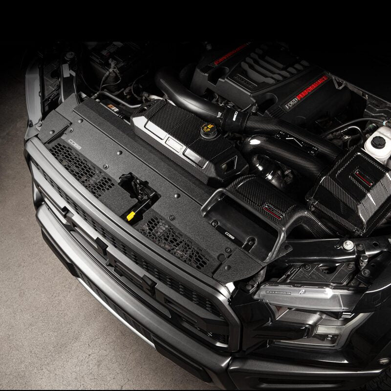 Cobb Redline Carbon Fiber Air Scoop - 2.7L/3.5L EcoBoost | 2017-2020 Ford F150 Raptor - Stateside Performance - Cold Air Intakes - COBB - Cobb Redline Carbon Fiber Air Scoop - 2.7L/3.5L EcoBoost | 2017-2020 Ford F150 Raptor