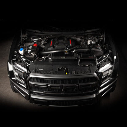 Cobb Redline Carbon Fiber Air Scoop - 2.7L/3.5L EcoBoost | 2021-2023 Ford F150 Raptor - Stateside Performance - Cold Air Intakes - COBB - Cobb Redline Carbon Fiber Air Scoop - 2.7L/3.5L EcoBoost | 2021-2023 Ford F150 Raptor