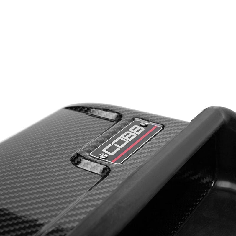 Cobb Redline Carbon Fiber Air Scoop - 2.7L/3.5L EcoBoost | 2021-2023 Ford F150 Raptor - Stateside Performance - Cold Air Intakes - COBB - Cobb Redline Carbon Fiber Air Scoop - 2.7L/3.5L EcoBoost | 2021-2023 Ford F150 Raptor