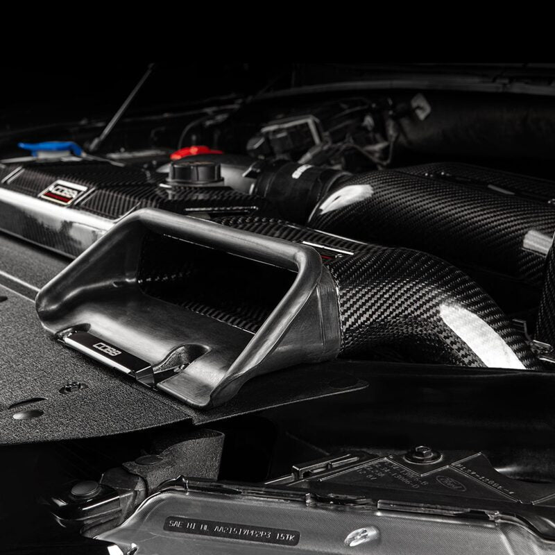 Cobb Redline Carbon Fiber Air Scoop - 2.7L/3.5L EcoBoost | 2021-2023 Ford F150 Raptor - Stateside Performance - Cold Air Intakes - COBB - Cobb Redline Carbon Fiber Air Scoop - 2.7L/3.5L EcoBoost | 2021-2023 Ford F150 Raptor