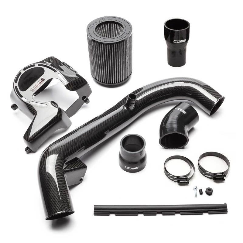 COBB Redline Carbon Fiber Cold Air Intake System | 2013-2014 Ford Focus ST - Stateside Performance - Cold Air Intakes - COBB - COBB Redline Carbon Fiber Cold Air Intake System | 2013-2014 Ford Focus ST