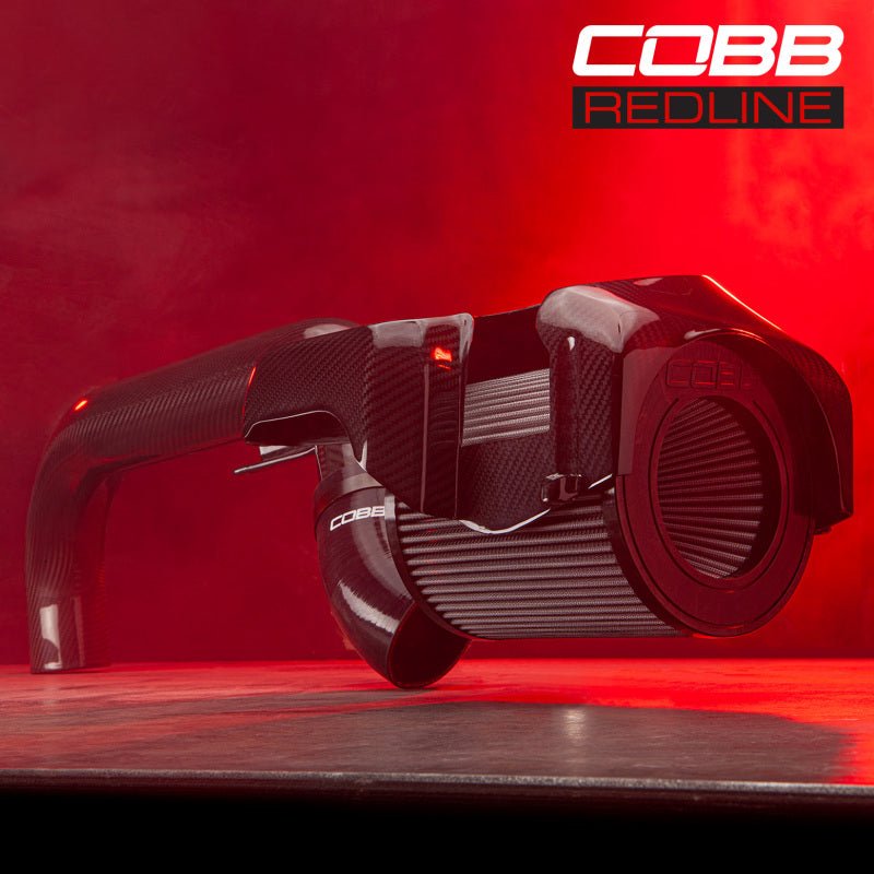 COBB Redline Carbon Fiber Cold Air Intake System | 2013-2014 Ford Focus ST - Stateside Performance - Cold Air Intakes - COBB - COBB Redline Carbon Fiber Cold Air Intake System | 2013-2014 Ford Focus ST