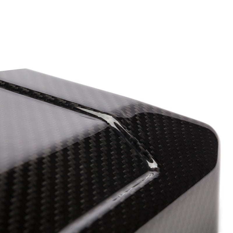 Cobb Redline Carbon Fiber Coolant Cover | 2017-2020 Ford F150 Raptor - Stateside Performance - Engine Covers - COBB - Cobb Redline Carbon Fiber Coolant Cover | 2017-2020 Ford F150 Raptor