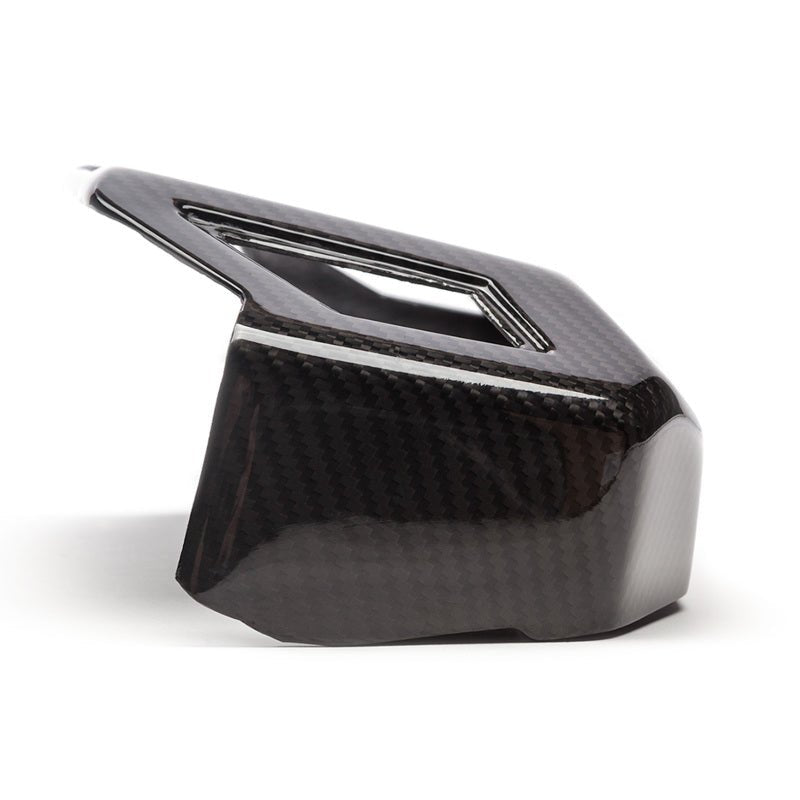 Cobb Redline Carbon Fiber Coolant Cover | 2017-2020 Ford F150 Raptor - Stateside Performance - Engine Covers - COBB - Cobb Redline Carbon Fiber Coolant Cover | 2017-2020 Ford F150 Raptor