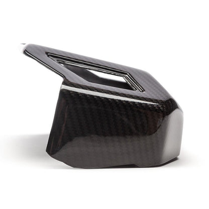 Cobb Redline Carbon Fiber Coolant Cover | 2017-2020 Ford F150 Raptor - Stateside Performance - Engine Covers - COBB - Cobb Redline Carbon Fiber Coolant Cover | 2017-2020 Ford F150 Raptor