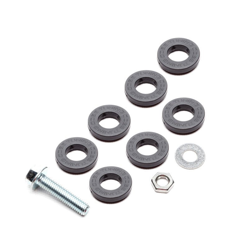 Cobb Shifter Cable Bracket Bushings | 2013-2014 Ford Focus ST - Stateside Performance - Bushing Kits - COBB - Cobb Shifter Cable Bracket Bushings | 2013-2014 Ford Focus ST