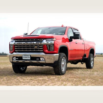 Cognito 2in Economy Leveling Kit | 2020 - 2025 Chevy Silverado 2500HD - Stateside Performance - Leveling Kits - Cognito - Cognito 2in Economy Leveling Kit | 2020 - 2025 Chevy Silverado 2500HD