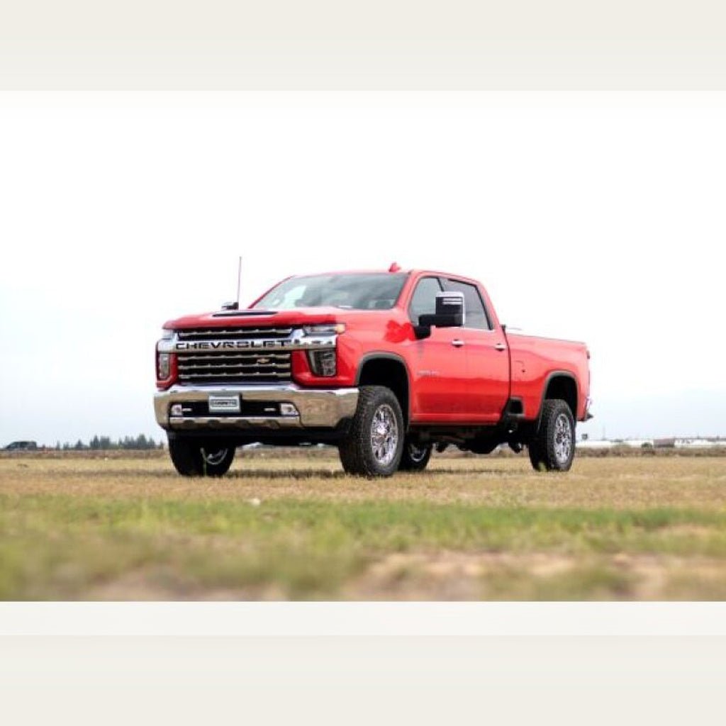 Cognito 2in Economy Leveling Kit | 2020 - 2025 GMC Sierra 2500HD - Stateside Performance - Leveling Kits - Cognito - Cognito 2in Economy Leveling Kit | 2020 - 2025 GMC Sierra 2500HD