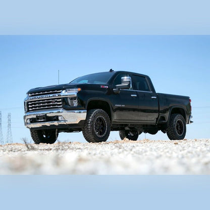 Cognito 2in Economy Leveling Lift Kit | 2020 - 2025 Chevy Silverado 2500HD - Stateside Performance - Leveling Kits - Cognito - Cognito 2in Economy Leveling Lift Kit | 2020 - 2025 Chevy Silverado 2500HD