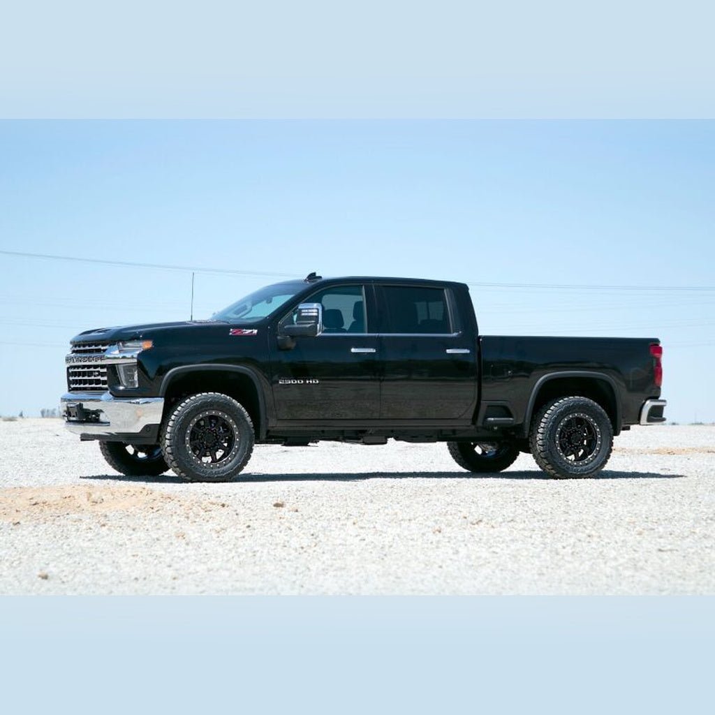 Cognito 2in Economy Leveling Lift Kit | 2020 - 2025 Chevy Silverado 2500HD - Stateside Performance - Leveling Kits - Cognito - Cognito 2in Economy Leveling Lift Kit | 2020 - 2025 Chevy Silverado 2500HD