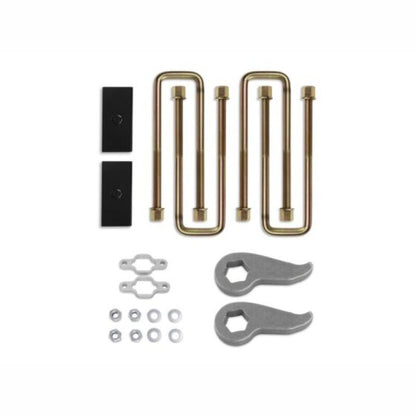 Cognito 2in Economy Leveling Lift Kit | 2020-2025 GMC Sierra 2500HD - Stateside Performance - Leveling Kits - Cognito - Cognito 2in Economy Leveling Lift Kit | 2020-2025 GMC Sierra 2500HD