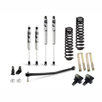 Cognito 3 in Performance Lift Kit w/ Fox PS 2.0 IFP Shocks | 2020-2022 Ford F350 Super Duty - Stateside Performance - Lift Kits - Cognito - Cognito 3 in Performance Lift Kit w/ Fox PS 2.0 IFP Shocks | 2020-2022 Ford F350 Super Duty