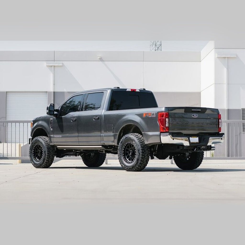 Cognito 3 in Performance Lift Kit w/ Fox PS 2.0 IFP Shocks | 2020-2022 Ford F350 Super Duty - Stateside Performance - Lift Kits - Cognito - Cognito 3 in Performance Lift Kit w/ Fox PS 2.0 IFP Shocks | 2020-2022 Ford F350 Super Duty