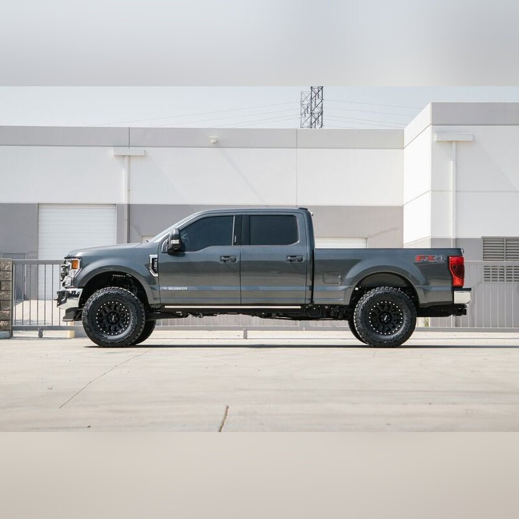 Cognito 3 in Performance Lift Kit w/ Fox PS 2.0 IFP Shocks | 2020-2022 Ford F350 Super Duty - Stateside Performance - Lift Kits - Cognito - Cognito 3 in Performance Lift Kit w/ Fox PS 2.0 IFP Shocks | 2020-2022 Ford F350 Super Duty