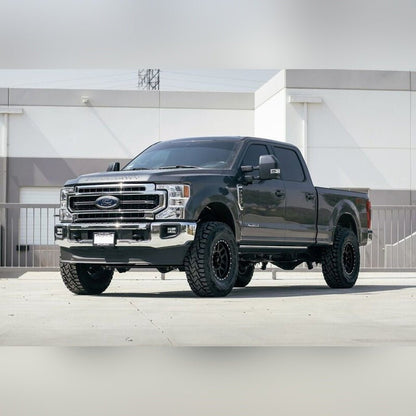 Cognito 3 in Performance Lift Kit w/ Fox PS 2.0 IFP Shocks | 2023-2025 Ford F350 Super Duty - Stateside Performance - Lift Kits - Cognito - Cognito 3 in Performance Lift Kit w/ Fox PS 2.0 IFP Shocks | 2023-2025 Ford F350 Super Duty