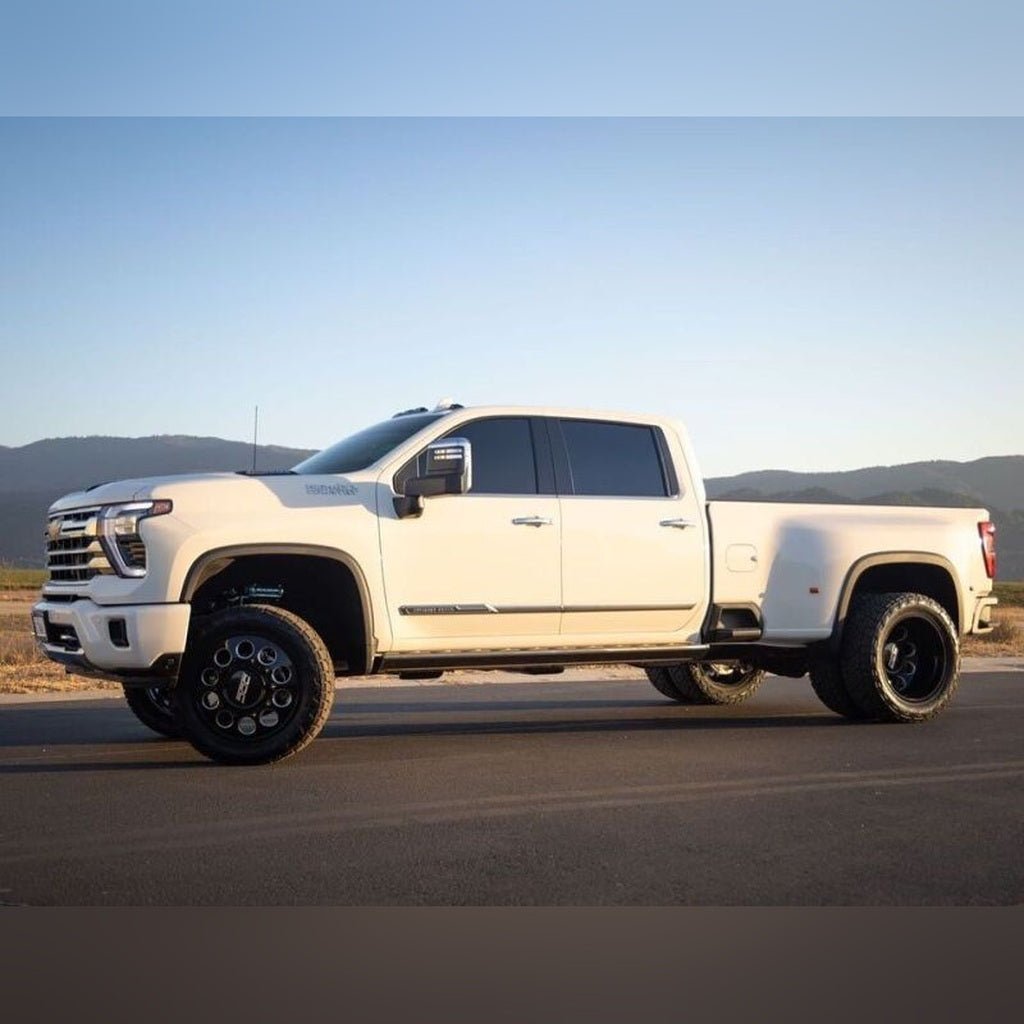 Cognito 3in Elite Leveling Kit w/ King 2.5 RR | 2020 - 2025 Chevy Silverado 2500HD - Stateside Performance - Leveling Kits - Cognito - Cognito 3in Elite Leveling Kit w/ King 2.5 RR | 2020 - 2025 Chevy Silverado 2500HD