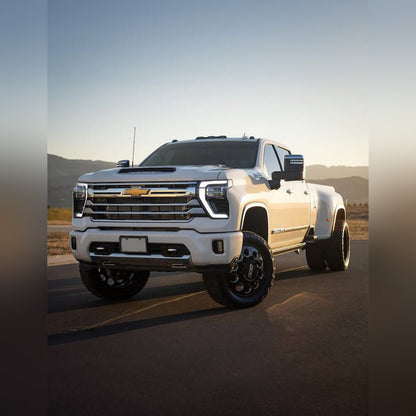 Cognito 3in Elite Leveling Kit w/ King 2.5 RR | 2020 - 2025 Chevy Silverado 2500HD - Stateside Performance - Leveling Kits - Cognito - Cognito 3in Elite Leveling Kit w/ King 2.5 RR | 2020 - 2025 Chevy Silverado 2500HD