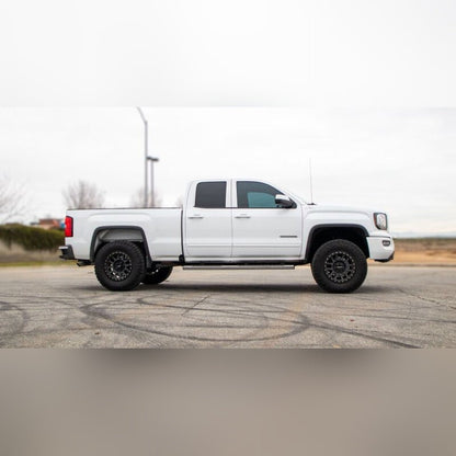 Cognito 3in Performance Leveling Kit w/ Fox 2.0 IFP | 2014-2018 Chevy Silverado 1500 - Stateside Performance - Leveling Kits - Cognito - Cognito 3in Performance Leveling Kit w/ Fox 2.0 IFP | 2014-2018 Chevy Silverado 1500