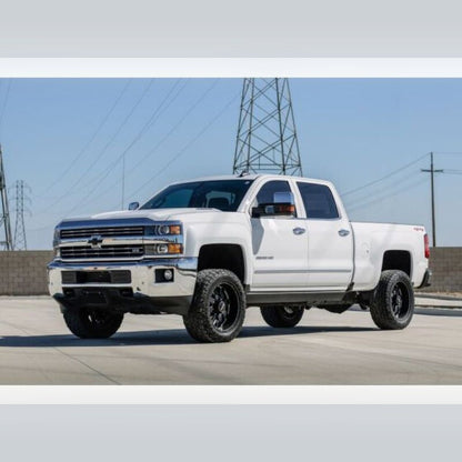 Cognito 3in Performance Leveling Kit w/ Fox PS 2.0 IFP | 2011-2014 GMC Sierra 2500HD - Stateside Performance - Leveling Kits - Cognito - Cognito 3in Performance Leveling Kit w/ Fox PS 2.0 IFP | 2011-2014 GMC Sierra 2500HD