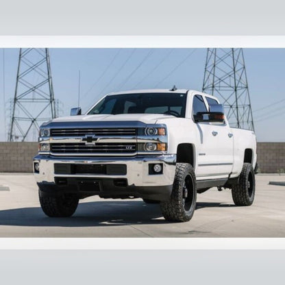 Cognito 3in Performance Leveling Kit w/ Fox PS 2.0 IFP | 2015-2019 Chevy Silverado 2500HD - Stateside Performance - Leveling Kits - Cognito - Cognito 3in Performance Leveling Kit w/ Fox PS 2.0 IFP | 2015-2019 Chevy Silverado 2500HD