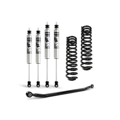 Cognito 3in Performance Leveling Kit w/ Fox PS 2.0 IFP Shocks | 2014 - 2018 Ram 2500 - Stateside Performance - Leveling Kits - Cognito - Cognito 3in Performance Leveling Kit w/ Fox PS 2.0 IFP Shocks | 2014 - 2018 Ram 2500