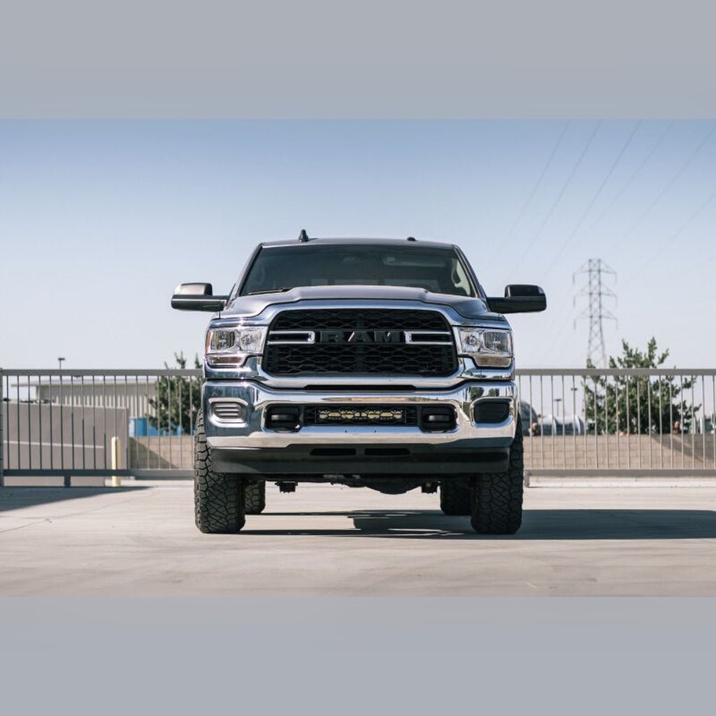 Cognito 3in Performance Leveling Kit w/ Fox PS 2.0 IFP Shocks | 2014 - 2018 Ram 2500 - Stateside Performance - Leveling Kits - Cognito - Cognito 3in Performance Leveling Kit w/ Fox PS 2.0 IFP Shocks | 2014 - 2018 Ram 2500